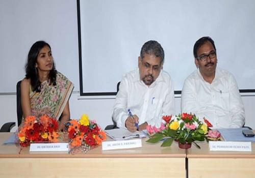 Indian Institute of Capital Markets Navi Mumbai Campus photo 2